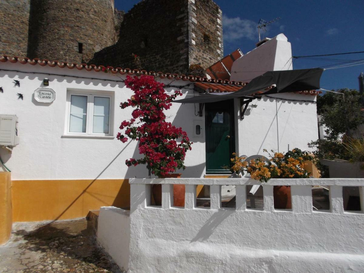 Encosta Do Castelo Villa Portel Exterior photo
