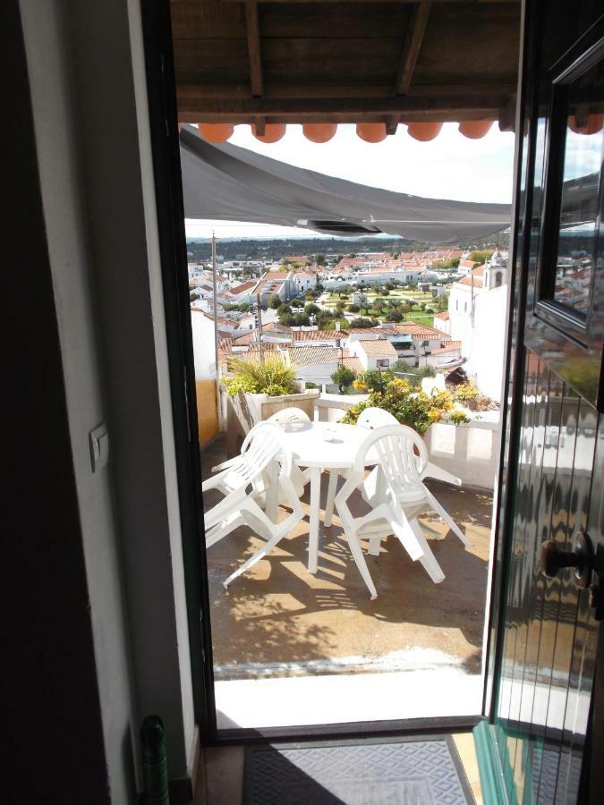 Encosta Do Castelo Villa Portel Exterior photo